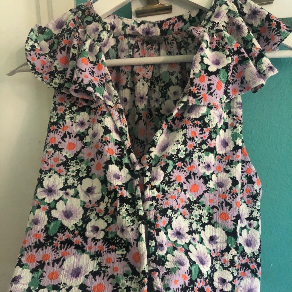 Anthropologie Top - Picture 2 of 3